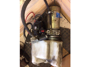 Steering pump LINDE