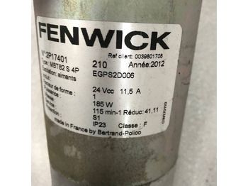 Steering pump for Material handling equipment Pump unit for Linde: picture 3 Steering pump for Material handling equipment Pump unit for Linde: picture 3