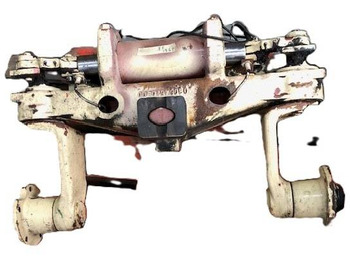Axle and parts