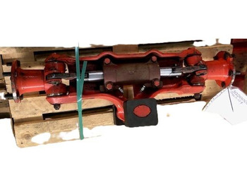 Axle and parts for Material handling equipment Rear axle AL30-01 2504: picture 5
