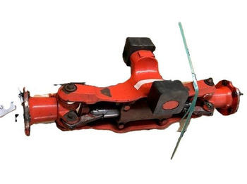 Axle and parts