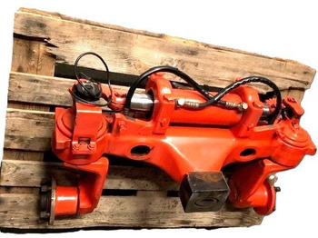 Axle and parts LINDE