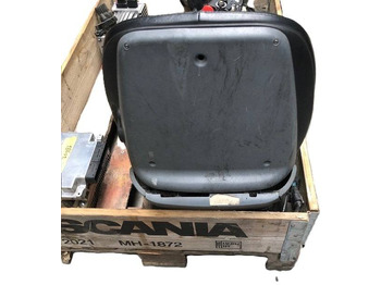 Seat for Material handling equipment Seat for Linde: picture 5