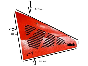 Body and exterior LINDE