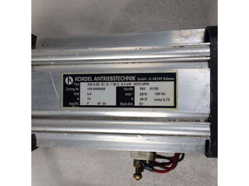 Steering for Material handling equipment Steering motor for Caterpillar: picture 4