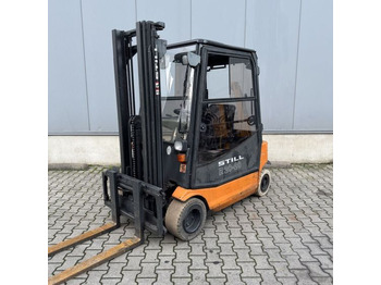 Electric forklift STILL R20