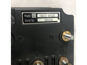 ECU for Material handling equipment Traction controller for Caterpillar: picture 5