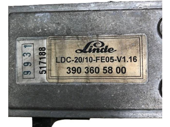 ECU for Material handling equipment Traction controller for Linde: picture 3