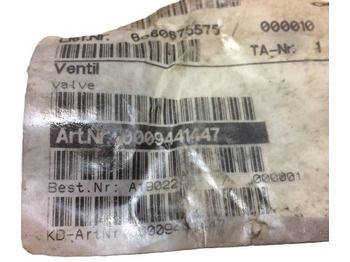 Hydraulic valve for Material handling equipment Valve: picture 4