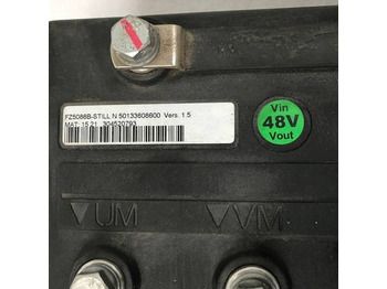 ECU for Material handling equipment Zapi FZ5086B Controller for Linde /1301/: picture 4 ECU for Material handling equipment Zapi FZ5086B Controller for Linde /1301/: picture 4