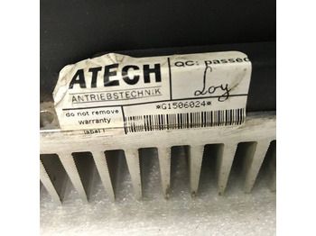 ECU for Material handling equipment Zapi FZ5086B Controller for Linde /1301/: picture 3 ECU for Material handling equipment Zapi FZ5086B Controller for Linde /1301/: picture 3