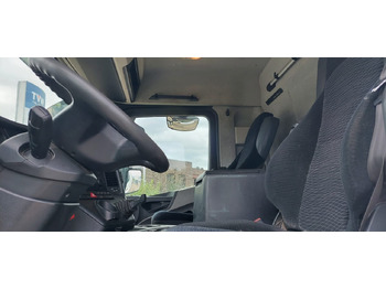 Interior photo 1: Tanker truck MERCEDES ANTOS