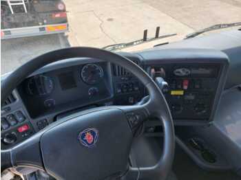 Tanker truck SCANIA PRT: picture 5