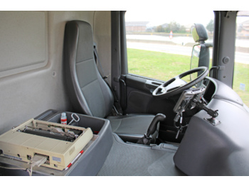 Interior photo 1: Scania P360 leasing Scania P360