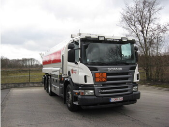 Tanker truck Scania P360: picture 3
