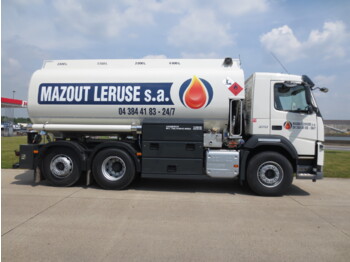 Tanker truck Volvo FM: picture 5