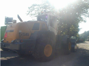 Wheel loader Liebherr L556 2plus2: picture 3