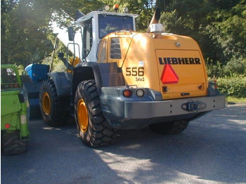 Wheel loader Liebherr L556 2plus2: picture 4