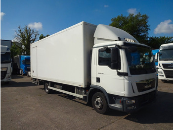 Box truck MAN TGL