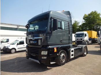 Tractor unit MAN TGX 18.470