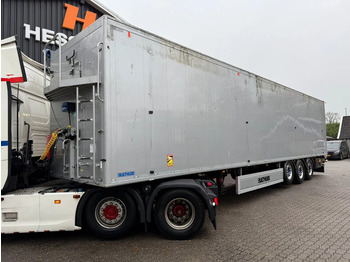 Walking floor semi-trailer BULTHUIS