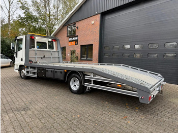 Iveco Eurocargo 75E150 Autotransporter Lier Oprijplaten- Body 2 year old! leasing Iveco Eurocargo 75E150 Autotransporter Lier Oprijplaten- Body 2 year old!: picture 2