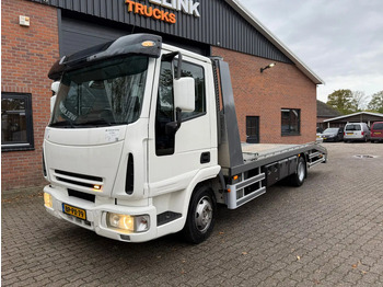 Iveco Eurocargo 75E150 Autotransporter Lier Oprijplaten- Body 2 year old! leasing Iveco Eurocargo 75E150 Autotransporter Lier Oprijplaten- Body 2 year old!: picture 1