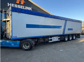 Walking floor semi-trailer BULTHUIS