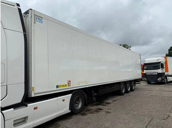 Isothermal semi-trailer KRONE