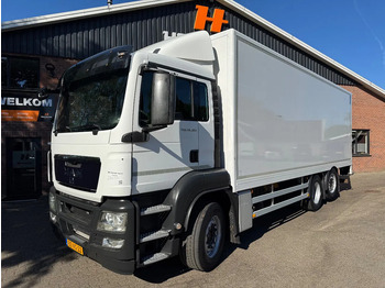 Box truck MAN TGS 26.320