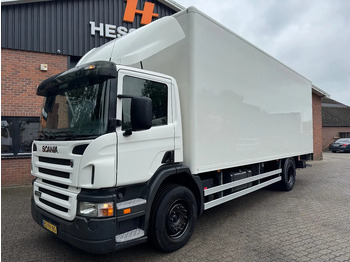 Box truck SCANIA P 230
