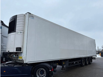 Refrigerator semi-trailer SCHMITZ SCB