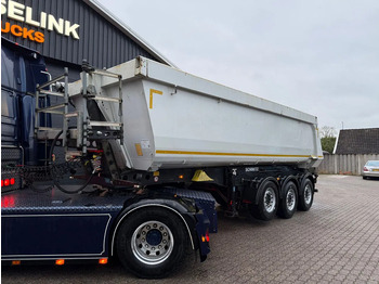 Tipper semi-trailer SCHMITZ SGF
