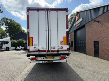 Isothermal semi-trailer Schmitz Cargobull SKO 24 5x Meatrails Rohrbahnen Fleisch Hooks Carrier Vector 1950MT: picture 4