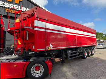 Tipper semi-trailer STAS