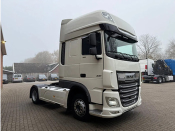 Tractor unit DAF XF 480 SSC Super Space 2x tank LED 280.688KM! ACC: picture 4