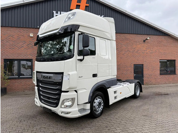 Tractor unit DAF XF 480