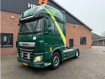 Tractor unit DAF XF 480