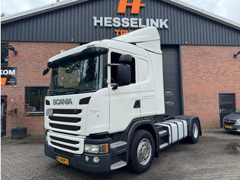 Tractor unit SCANIA G 410