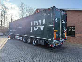 Kraker 92m3 Cargo Floor 10MM BPW leasing kraker 92m3 Cargo Floor 10MM BPW: picture 2