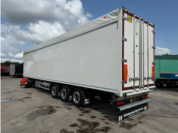 Walking floor semi-trailer kraker CF-ISO Koel / Walkingfloor Thermo King SLX 400 Nieuwstaat: picture 3 Walking floor semi-trailer kraker CF-ISO Koel / Walkingfloor Thermo King SLX 400 Nieuwstaat: picture 3