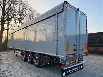 Walking floor semi-trailer KRAKER