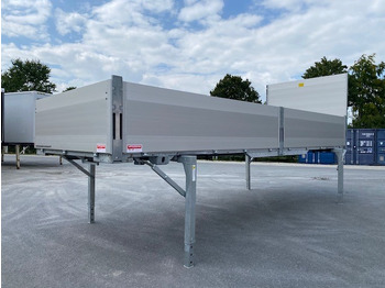 Flatbed body KÖGEL