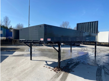 Flatbed body KRONE