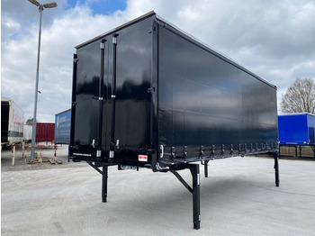 Curtainside swap body KRONE