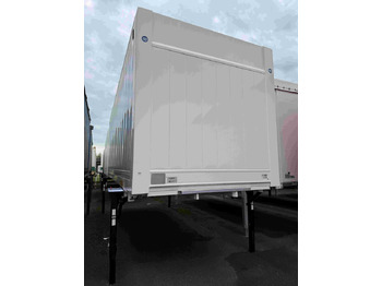 Swap body - box KRONE