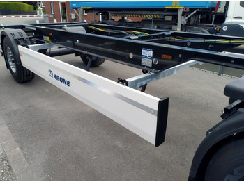 Krone BDF-System, Standard, ohne Zulassung. leasing Krone BDF-System, Standard, ohne Zulassung.: picture 4 Krone BDF-System, Standard, ohne Zulassung. leasing Krone BDF-System, Standard, ohne Zulassung.: picture 4