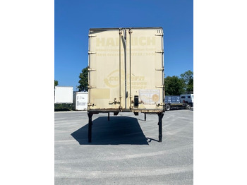 Swap body - box Sommer BDF-System 7.450 mm lang, Eckhöhe: 2.970 mm: picture 2