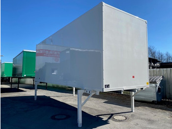Swap body - box SOMMER