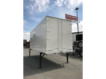 Swap body - box